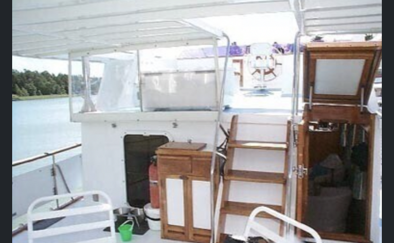 Grand Banks Defever 44 Offshore Cruiser 44-kuva-3